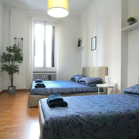 Splendido Bilocale A 4 Fermate Dal Duomo Apartment มิลาน ภายนอก รูปภาพ