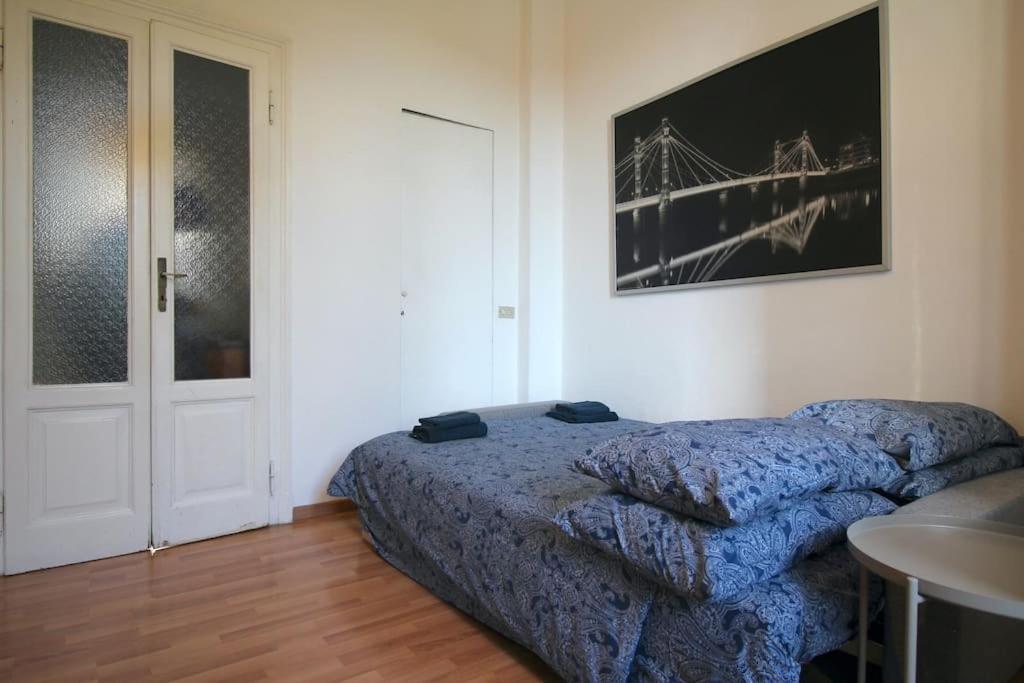 Splendido Bilocale A 4 Fermate Dal Duomo Apartment มิลาน ภายนอก รูปภาพ