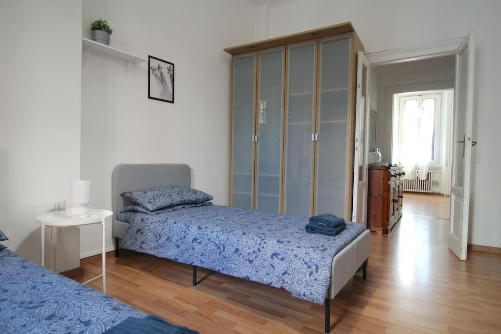 Splendido Bilocale A 4 Fermate Dal Duomo Apartment มิลาน ภายนอก รูปภาพ